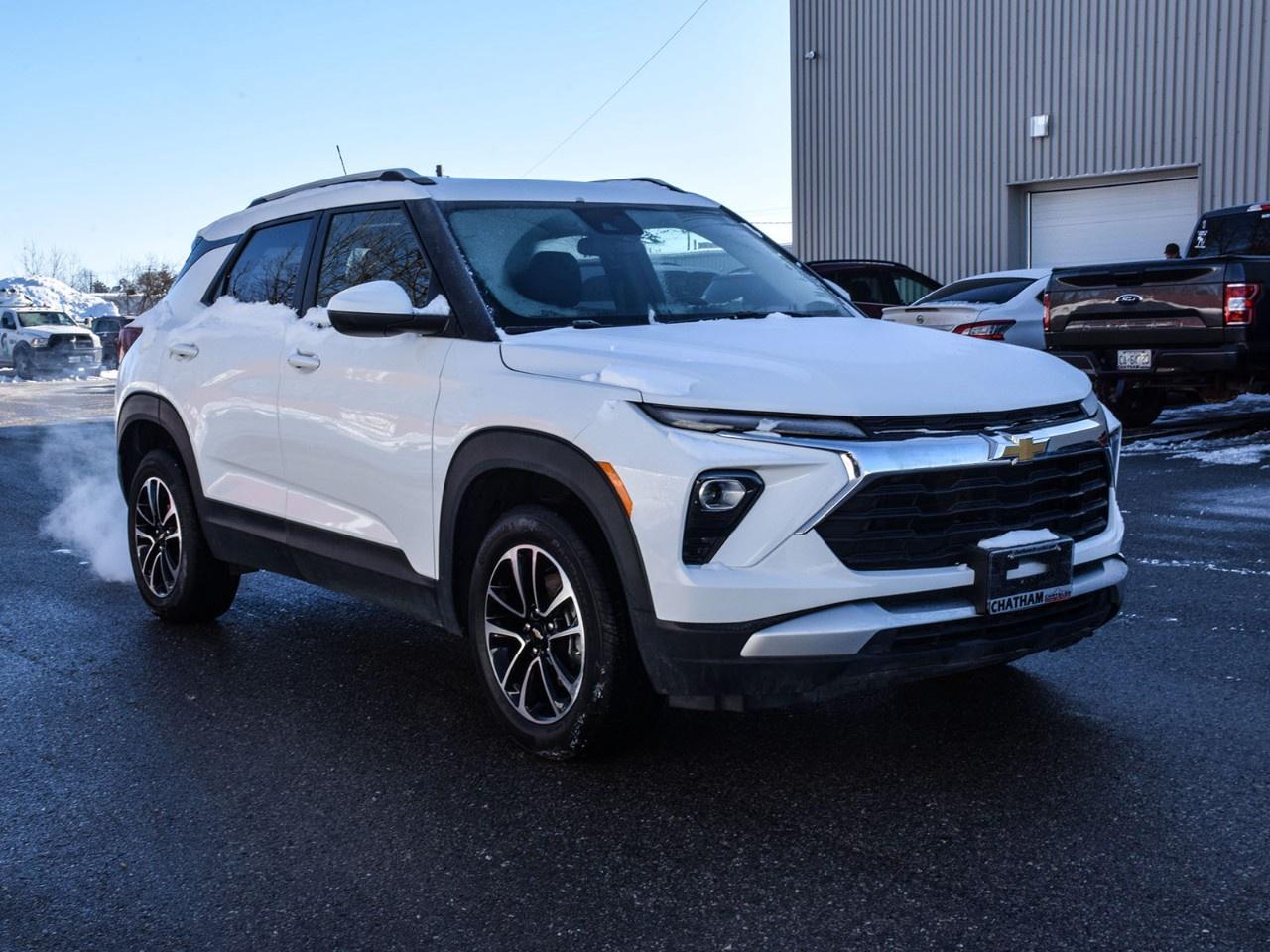 2024 Chevrolet TrailBlazer AWD 4dr LT Photo