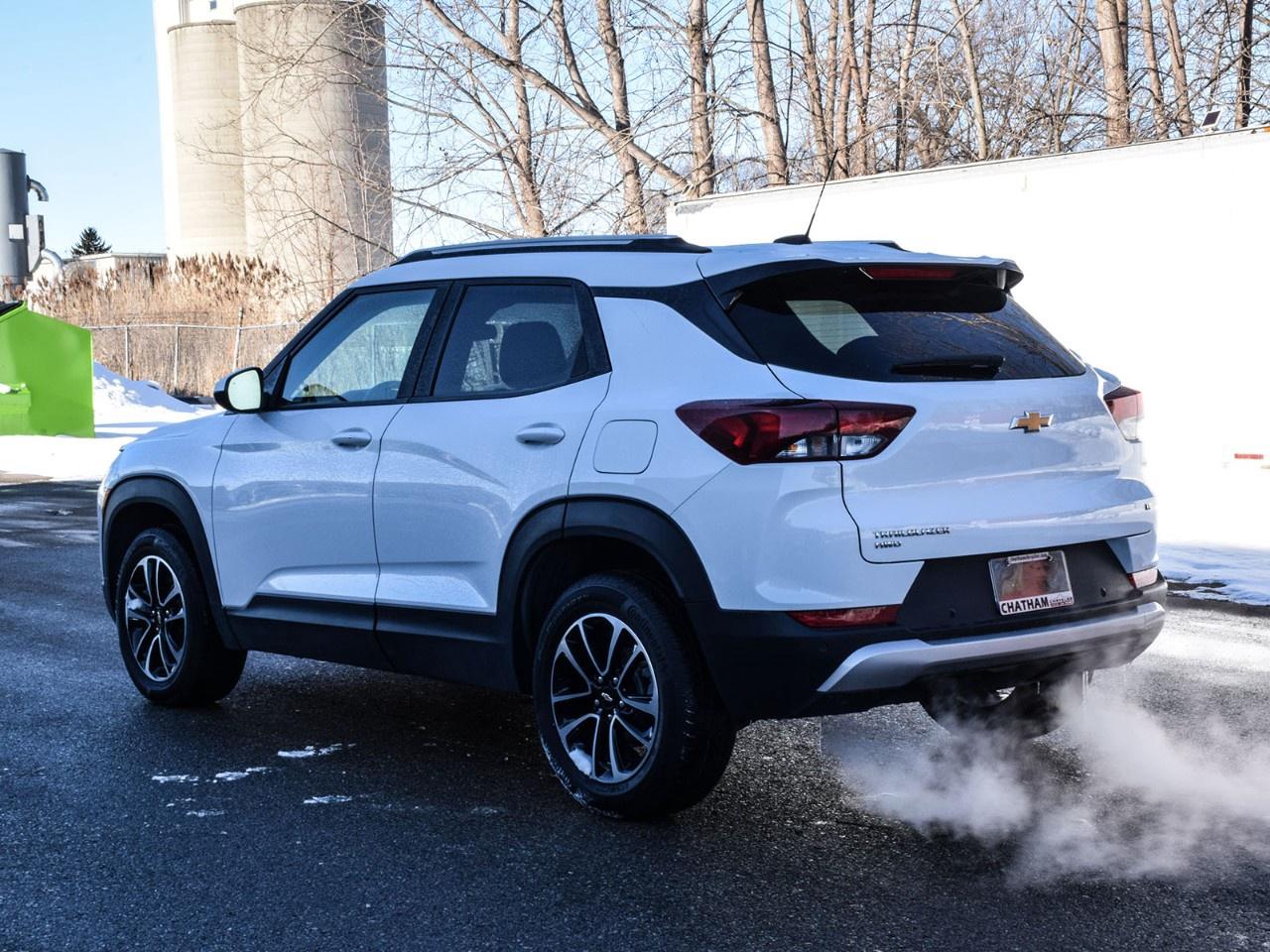 2024 Chevrolet TrailBlazer AWD 4dr LT Photo