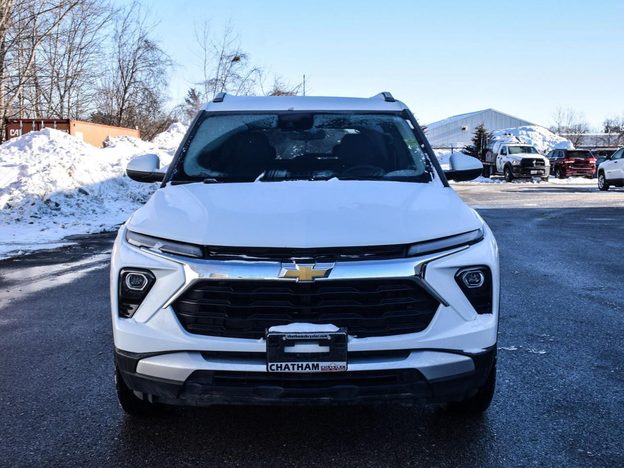 2024 Chevrolet TrailBlazer AWD 4dr LT Photo