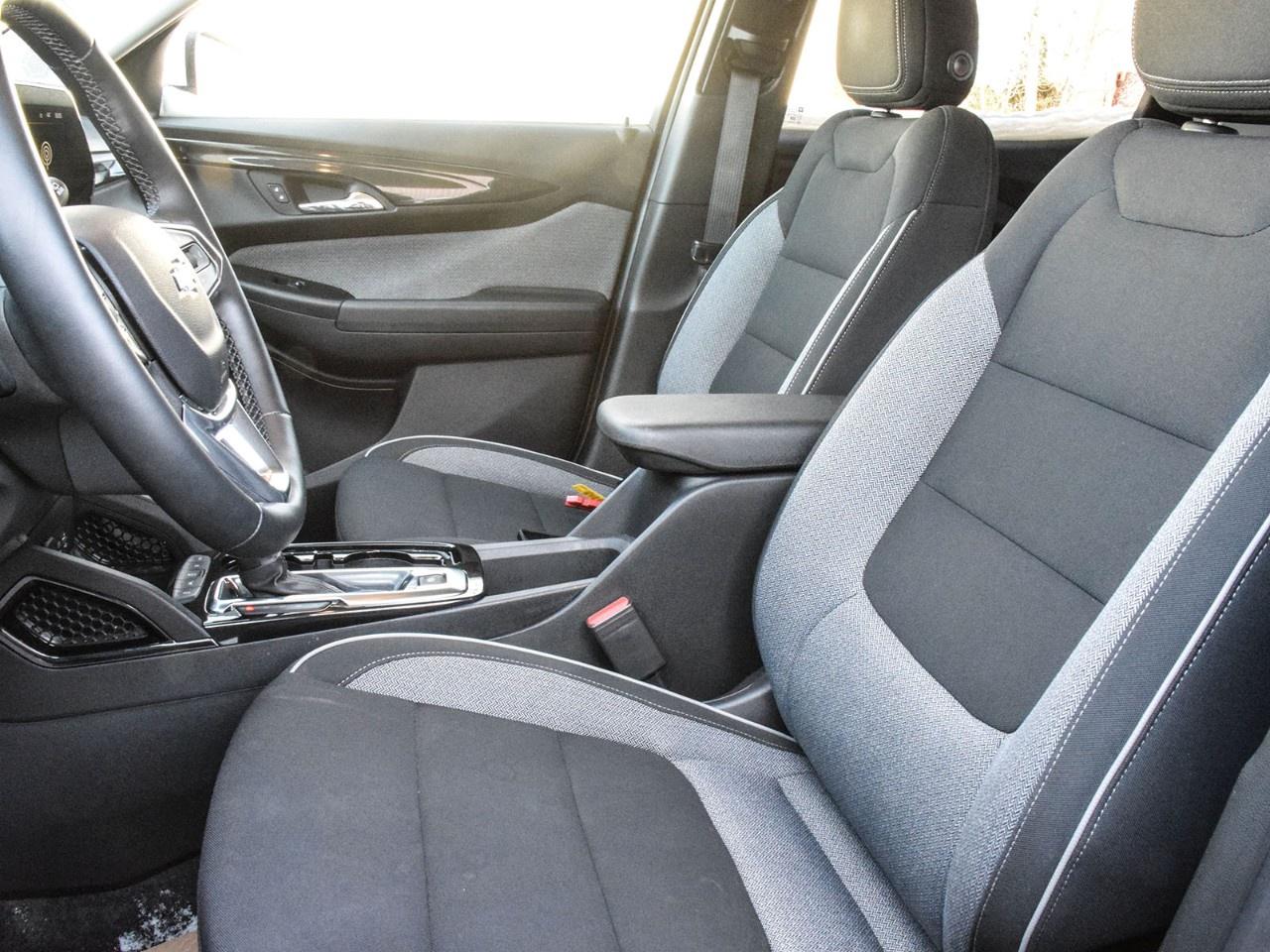 2024 Chevrolet TrailBlazer AWD 4dr LT Photo