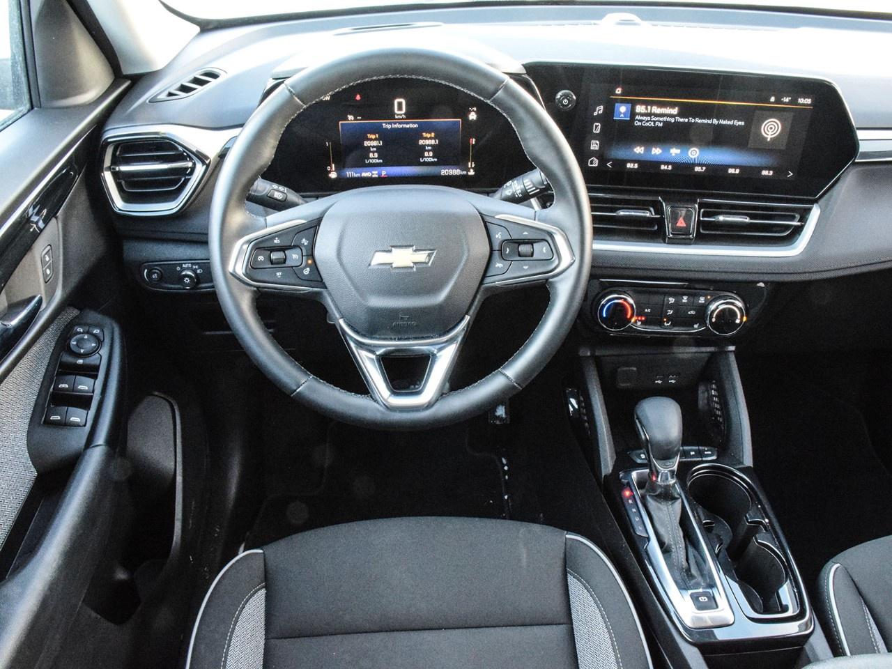 2024 Chevrolet TrailBlazer AWD 4dr LT Photo