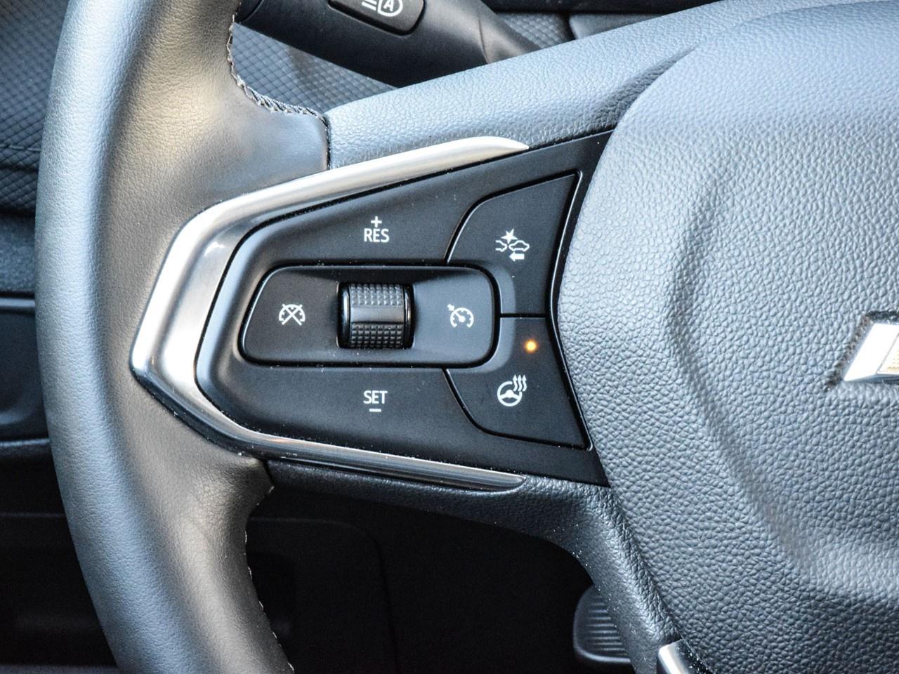 2024 Chevrolet TrailBlazer AWD 4dr LT Photo