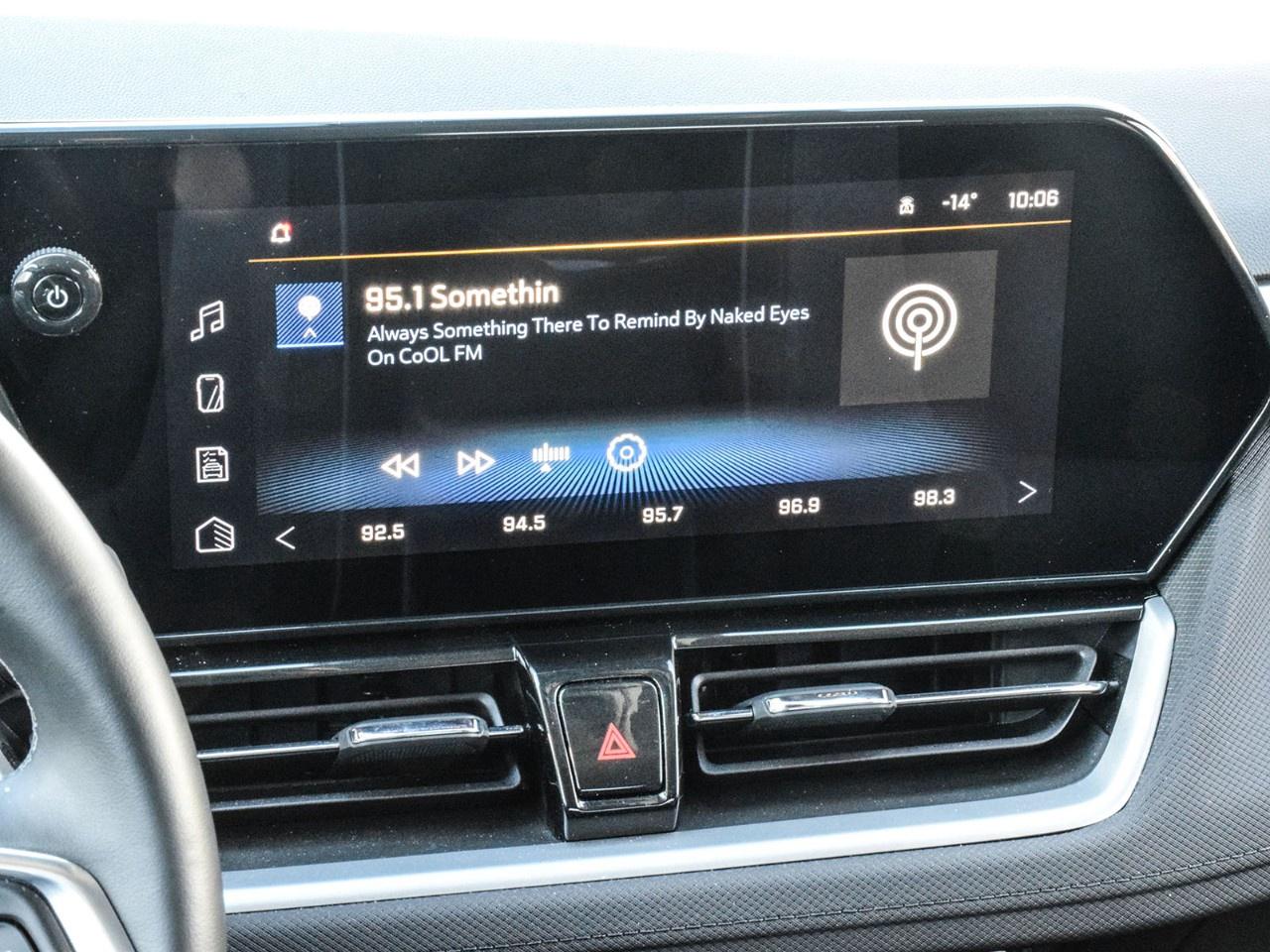 2024 Chevrolet TrailBlazer AWD 4dr LT Photo