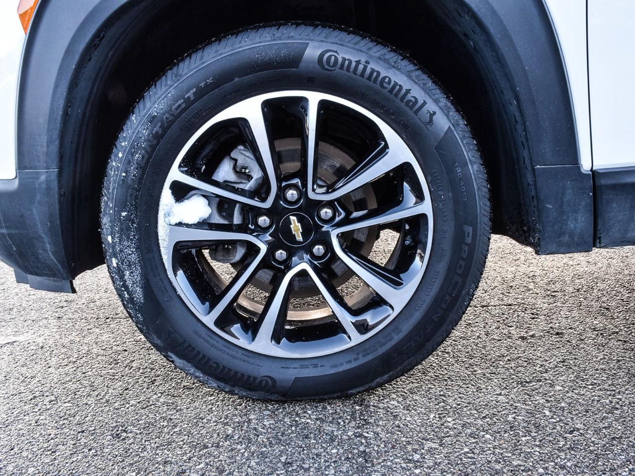 2024 Chevrolet TrailBlazer AWD 4dr LT Photo