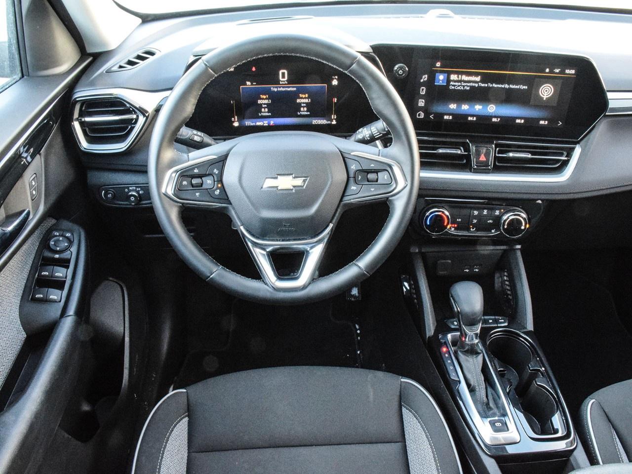 2024 Chevrolet TrailBlazer AWD 4dr LT Photo