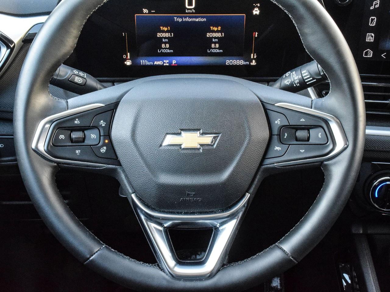 2024 Chevrolet TrailBlazer AWD 4dr LT Photo