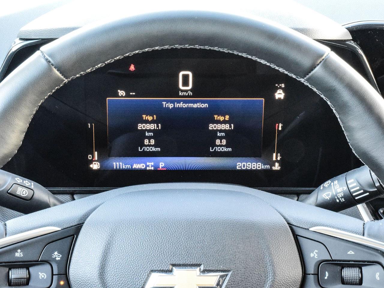 2024 Chevrolet TrailBlazer AWD 4dr LT Photo