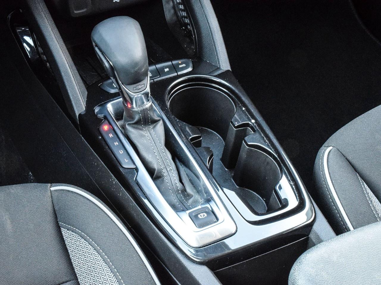 2024 Chevrolet TrailBlazer AWD 4dr LT Photo