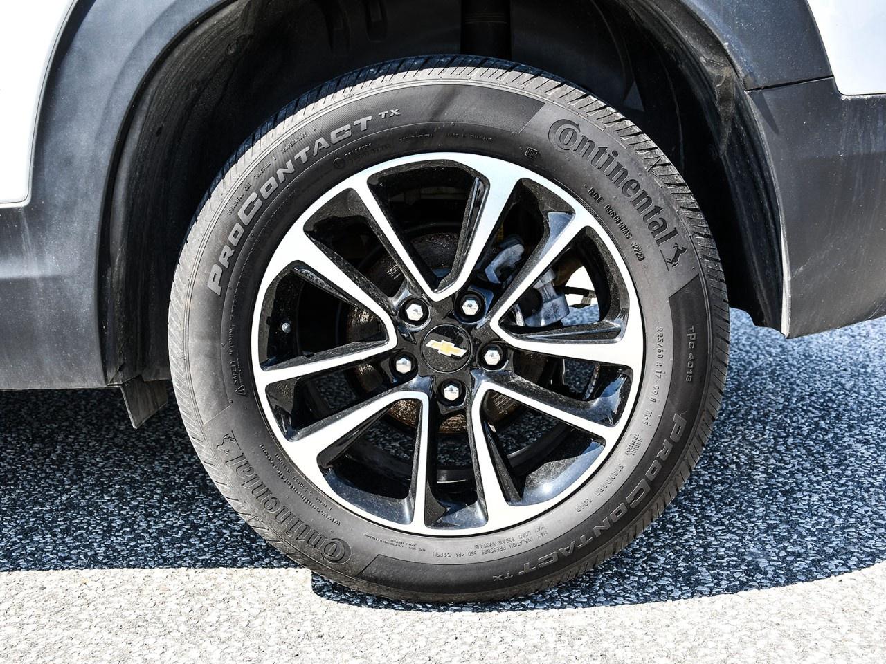 2024 Chevrolet TrailBlazer AWD 4dr LT Photo