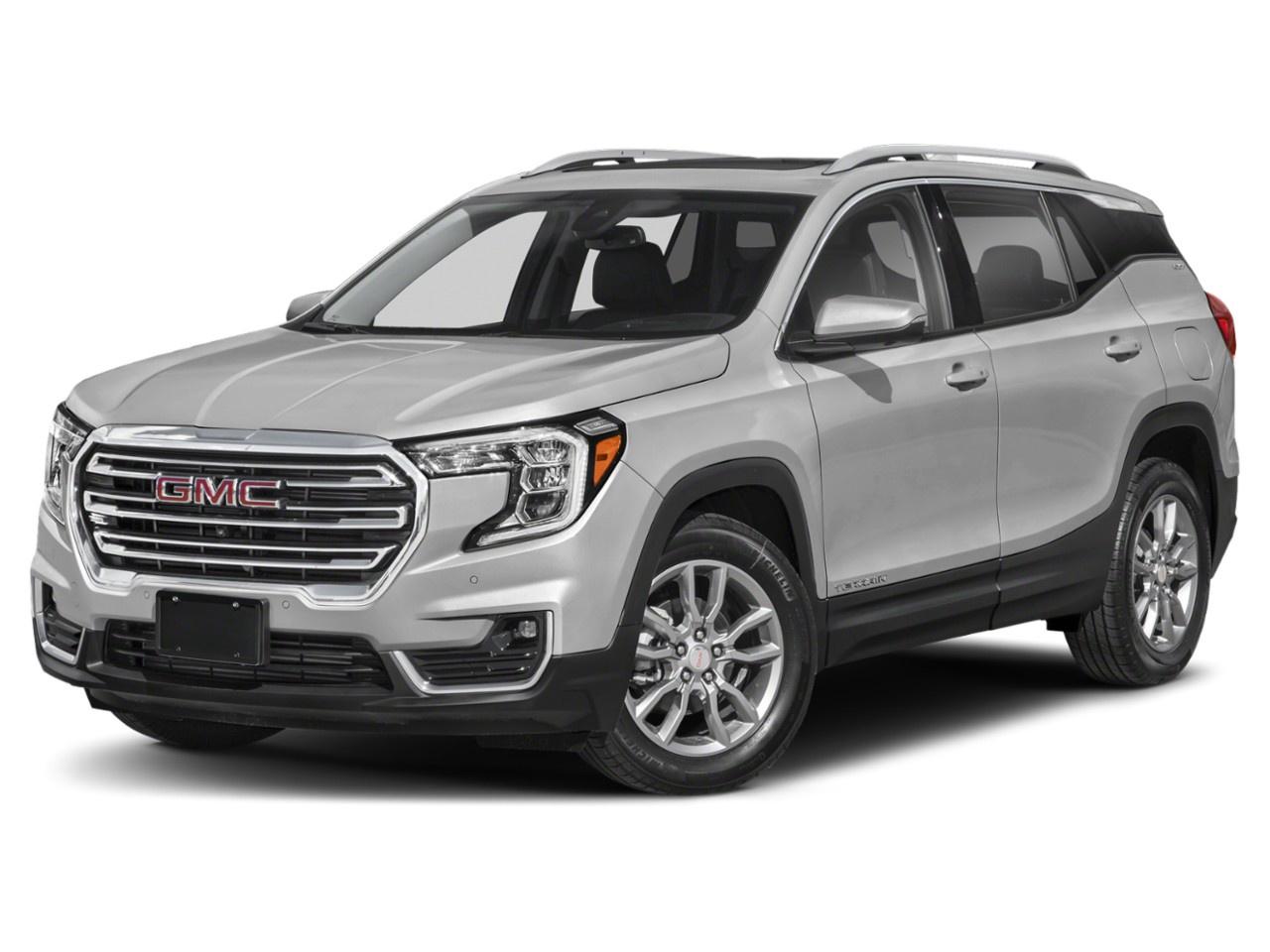 Used 2022 GMC Terrain AWD SLE for sale in Chatham, ON