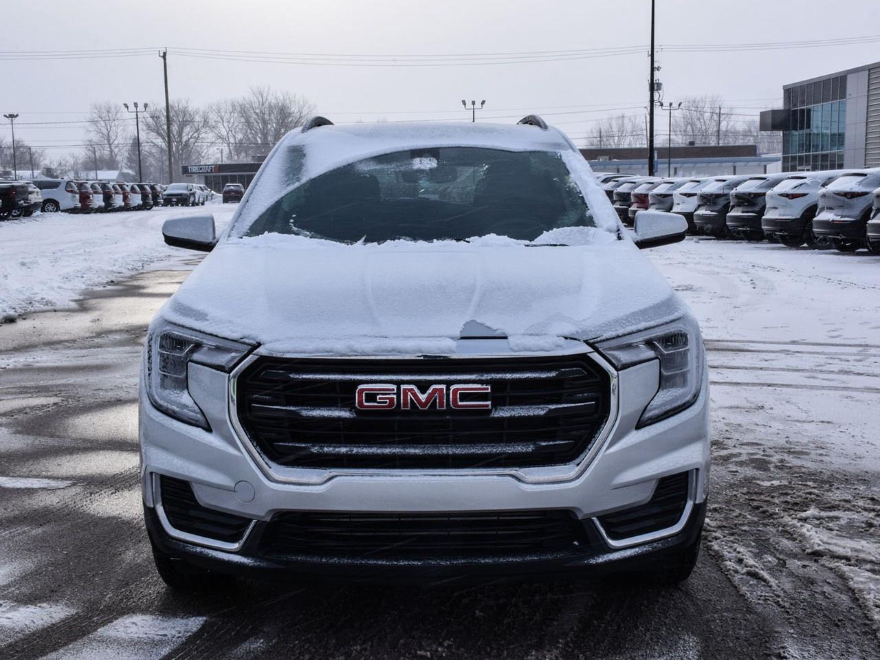 2022 GMC Terrain AWD SLE Photo