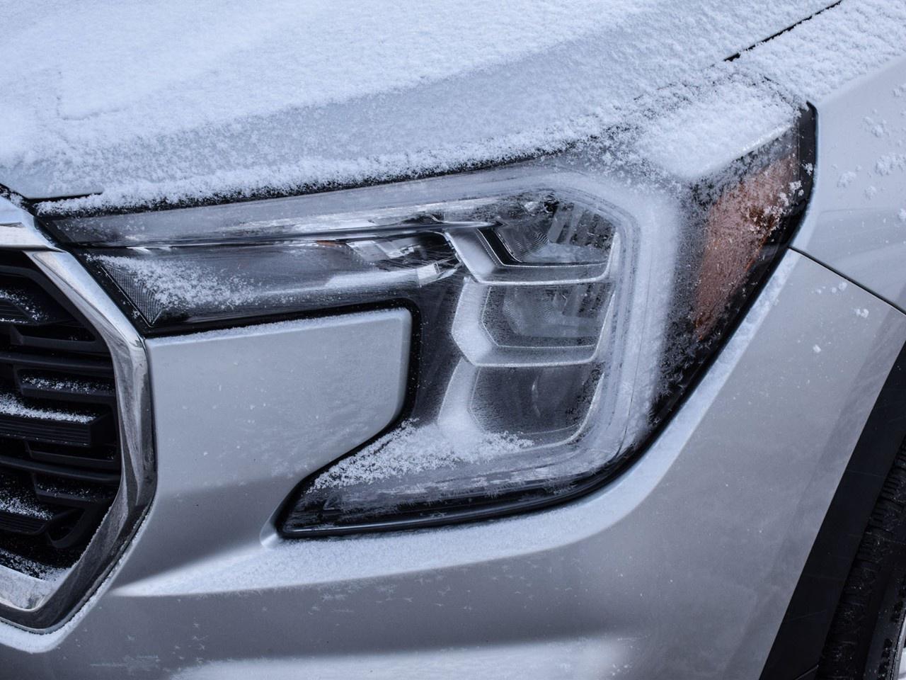 2022 GMC Terrain AWD SLE Photo