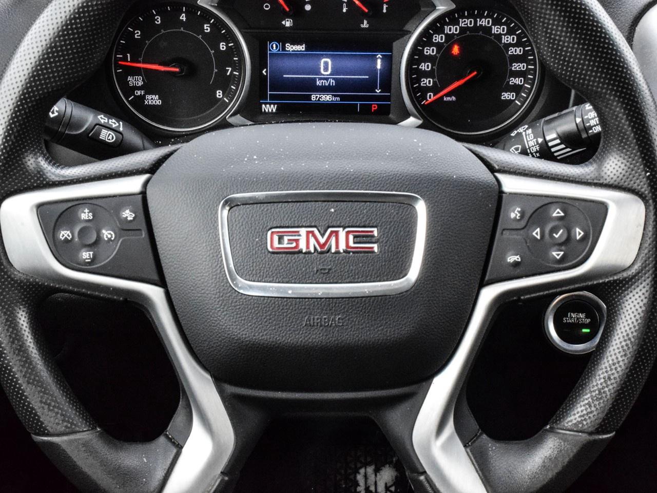 2022 GMC Terrain AWD SLE Photo