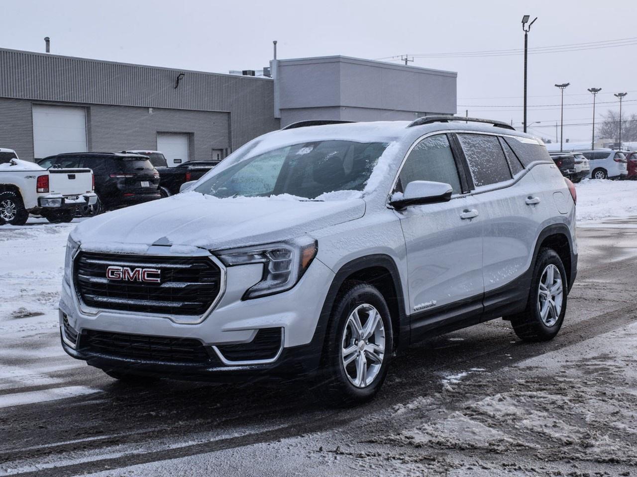2022 GMC Terrain AWD SLE Photo