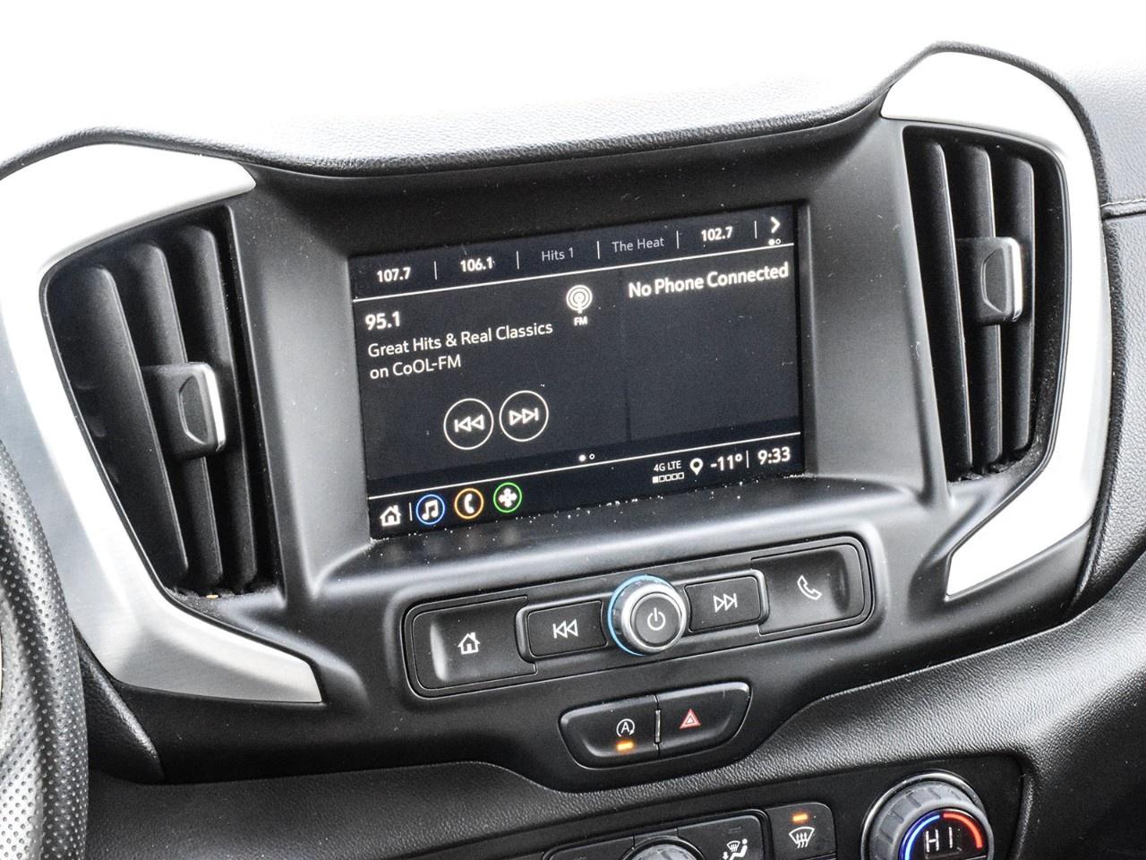 2022 GMC Terrain AWD SLE Photo