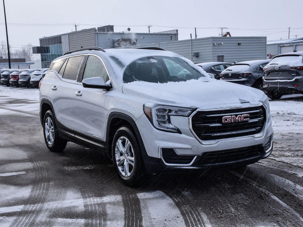 2022 GMC Terrain AWD SLE Photo