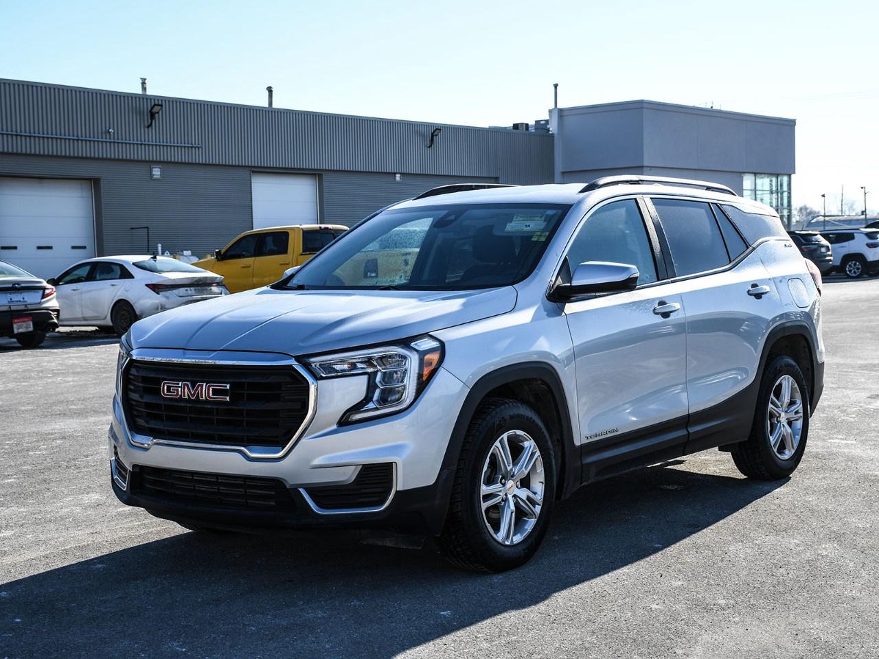 2022 GMC Terrain AWD SLE Photo