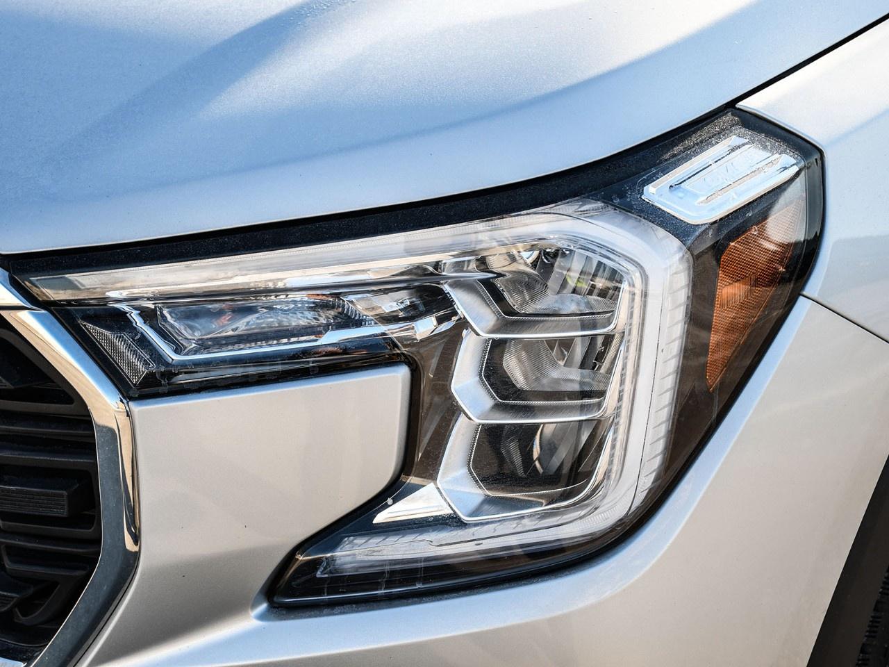 2022 GMC Terrain AWD SLE Photo