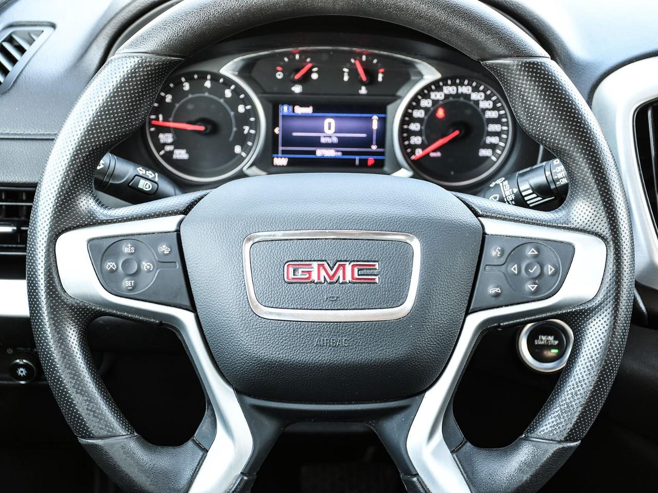 2022 GMC Terrain AWD SLE Photo