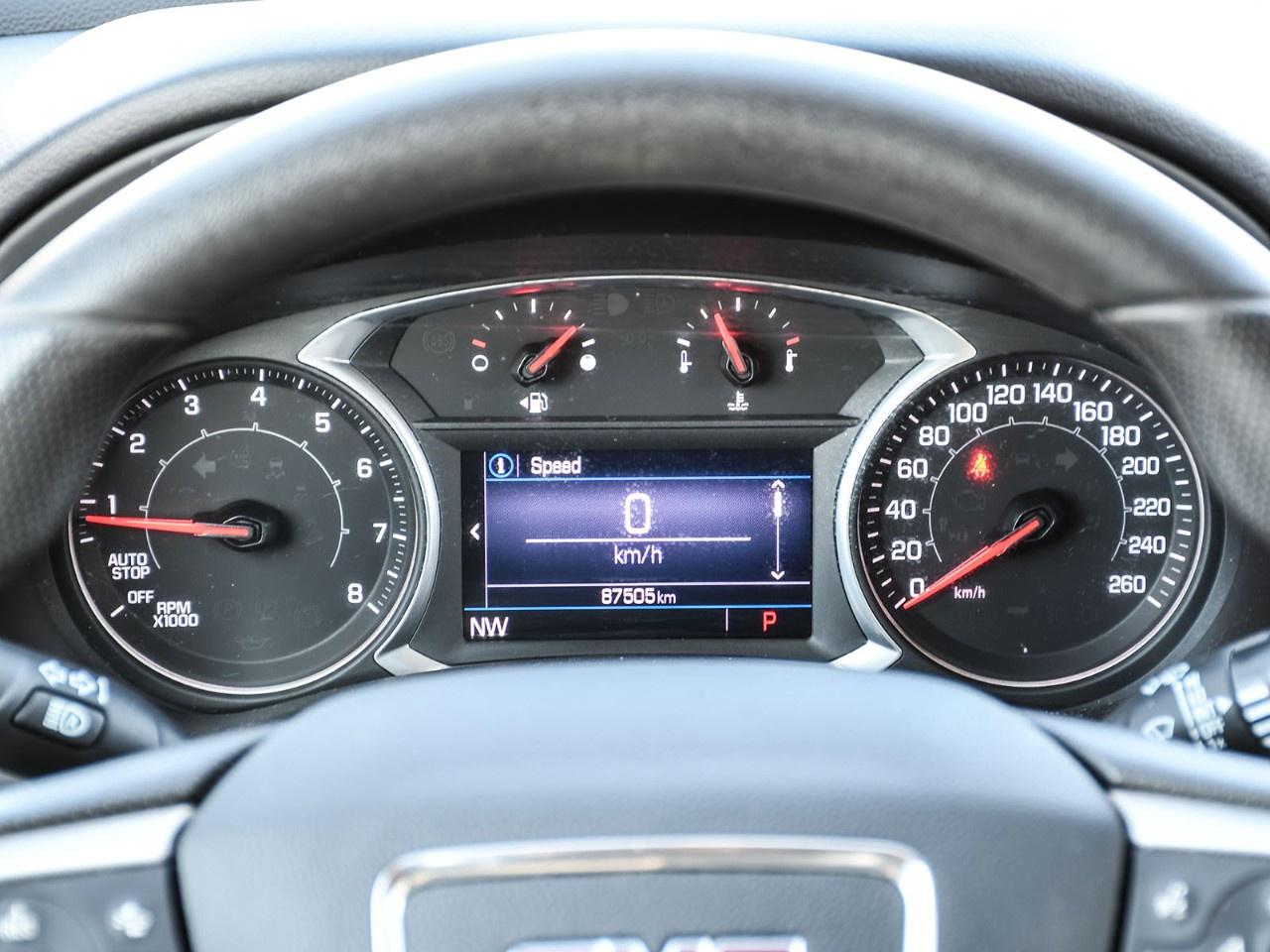 2022 GMC Terrain AWD SLE Photo