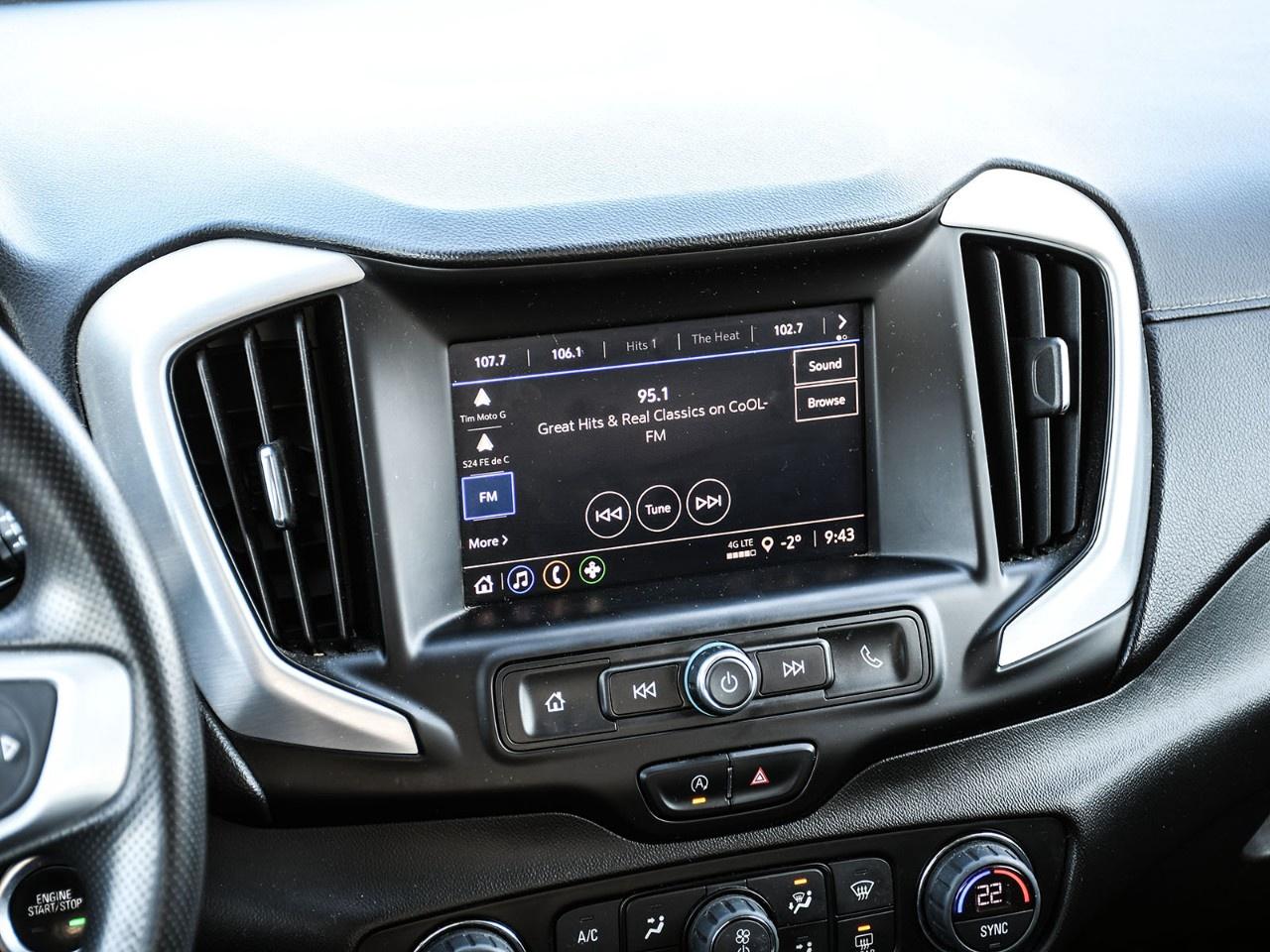 2022 GMC Terrain AWD SLE Photo