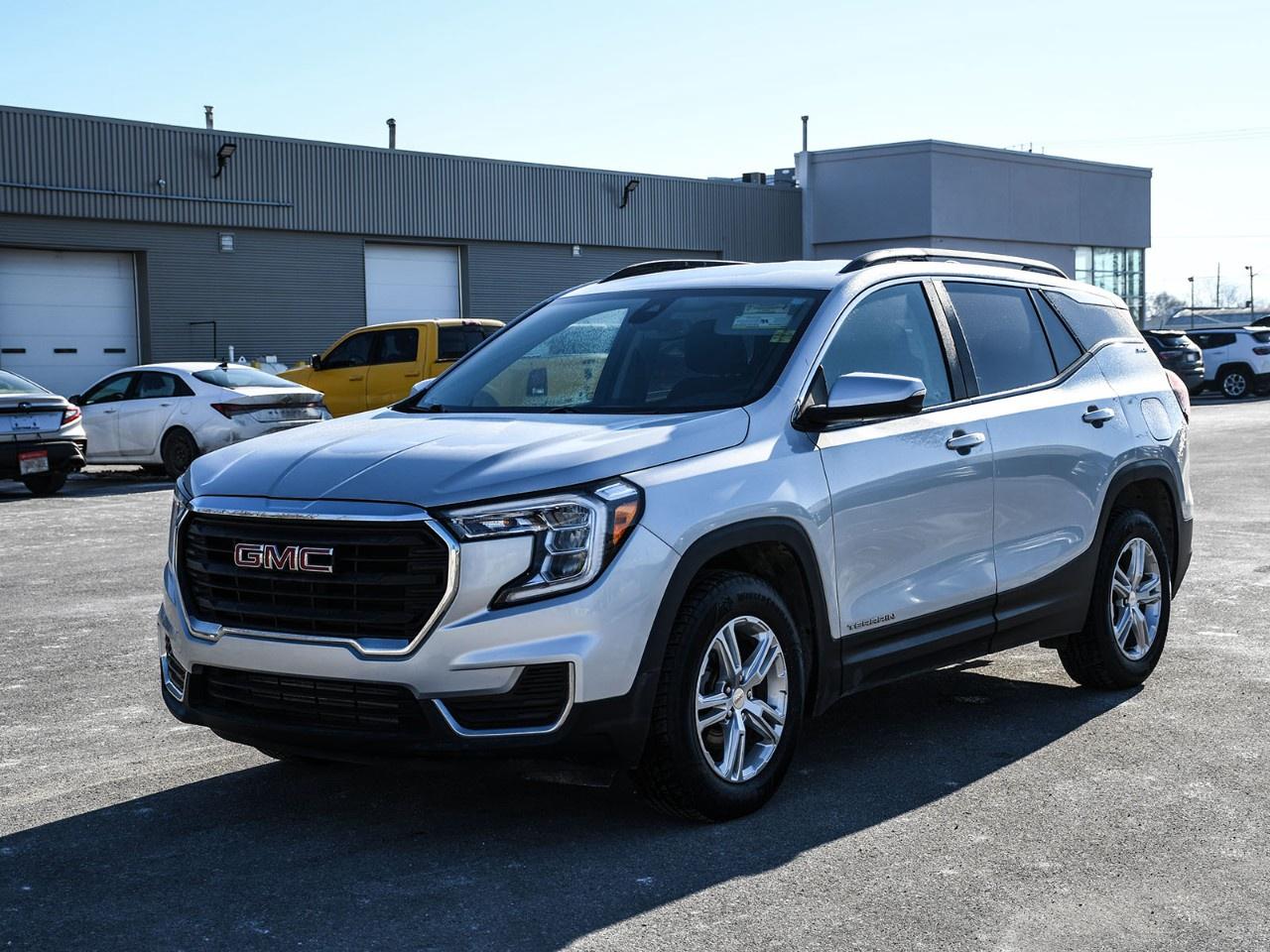 2022 GMC Terrain AWD SLE Photo