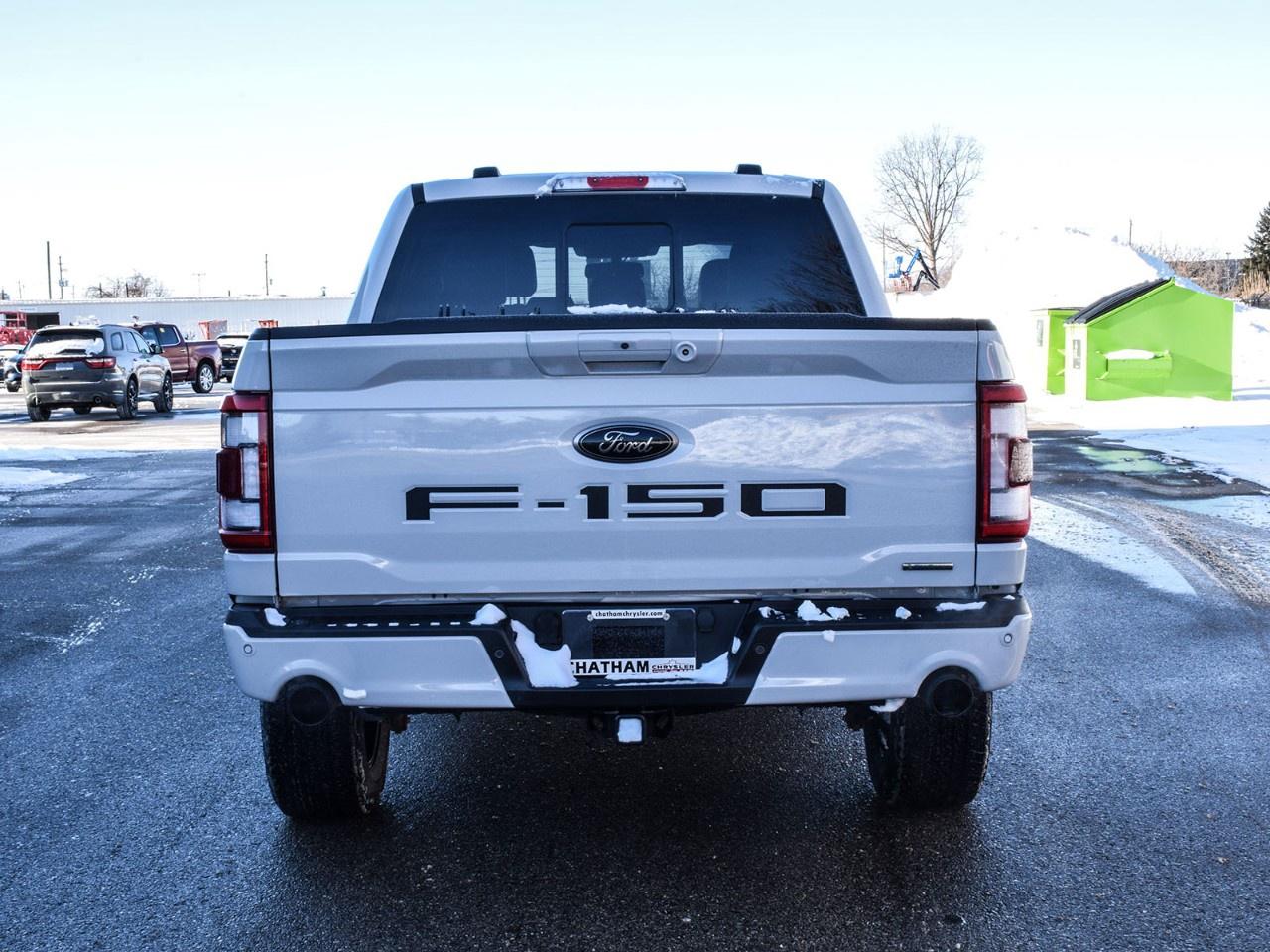 2023 Ford F-150 Lariat 4WD SuperCrew 5.5' Box Photo