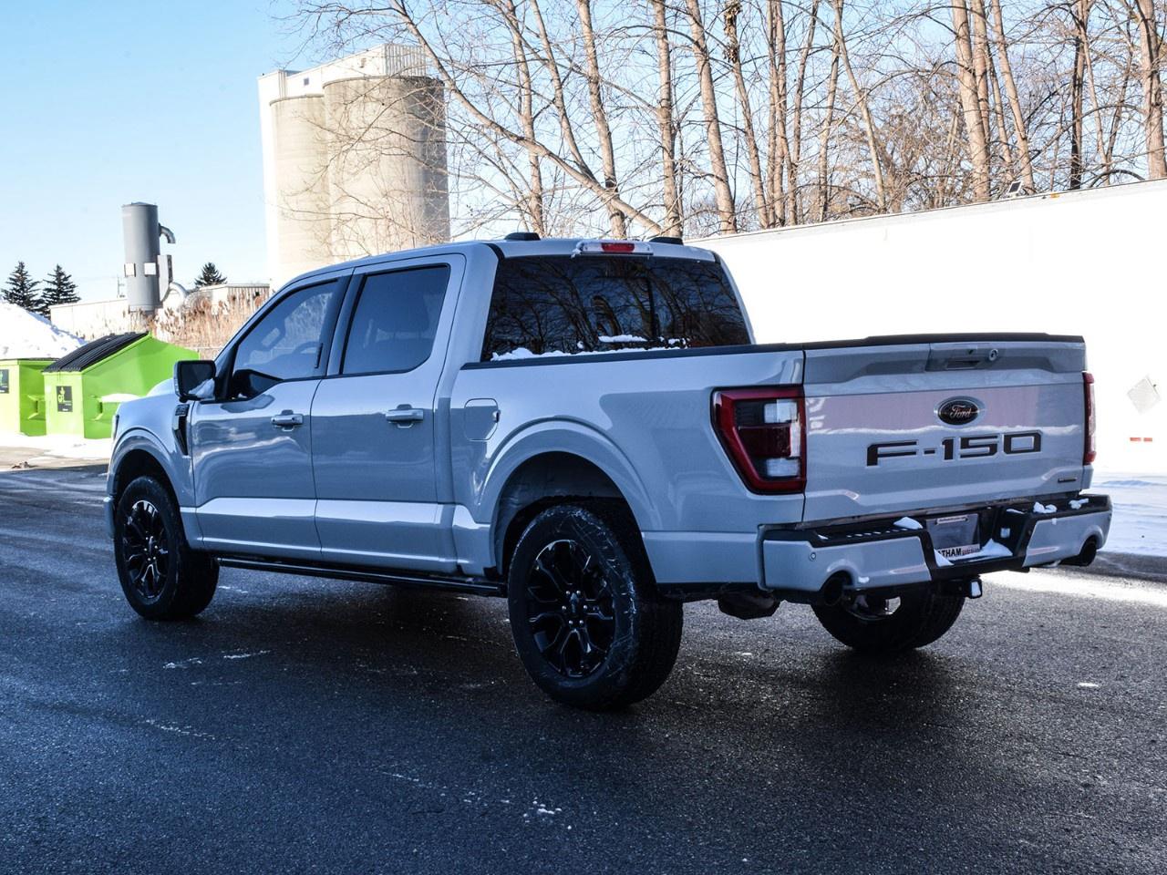 2023 Ford F-150 Lariat 4WD SuperCrew 5.5' Box Photo