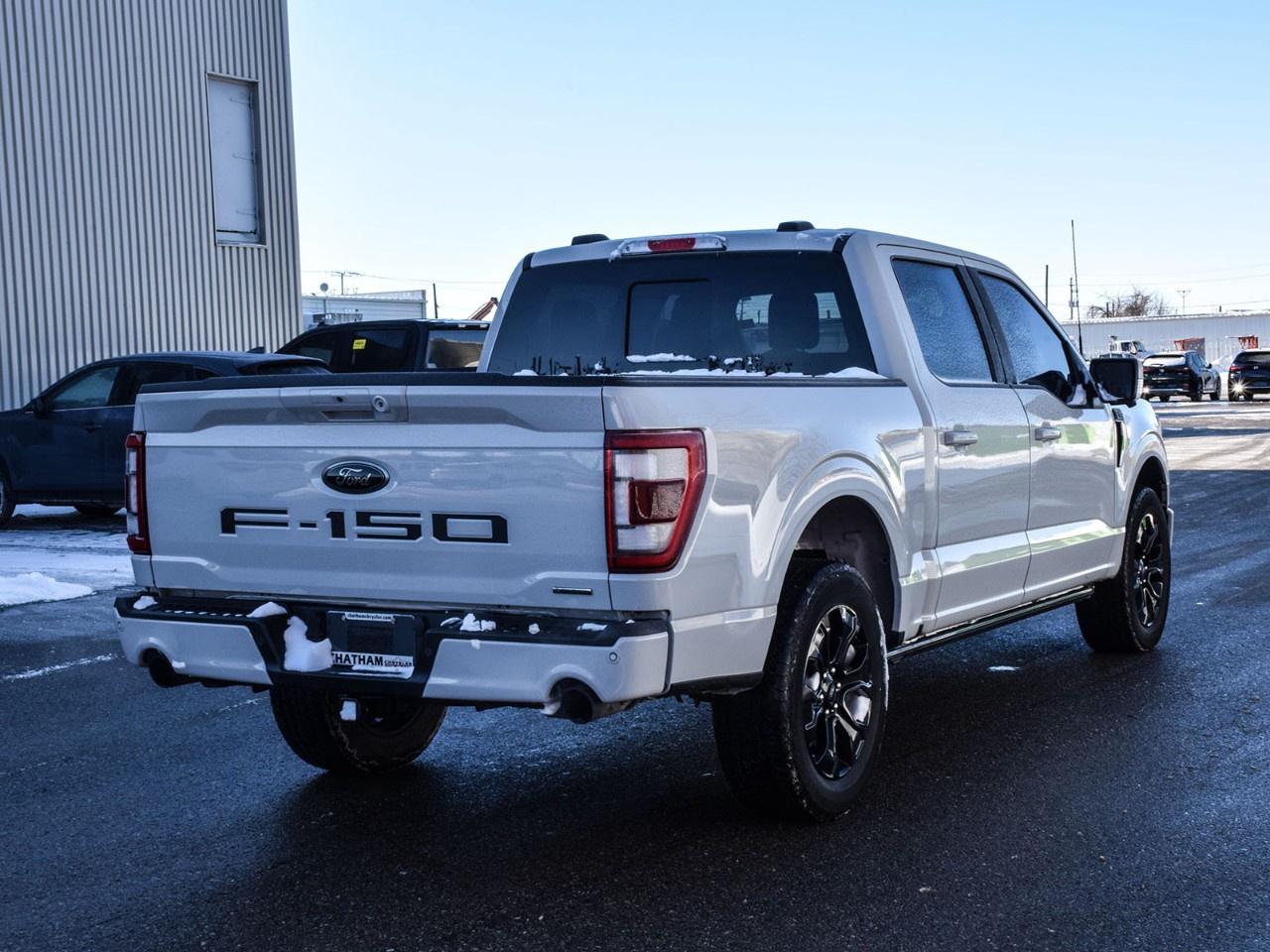 2023 Ford F-150 Lariat 4WD SuperCrew 5.5' Box Photo