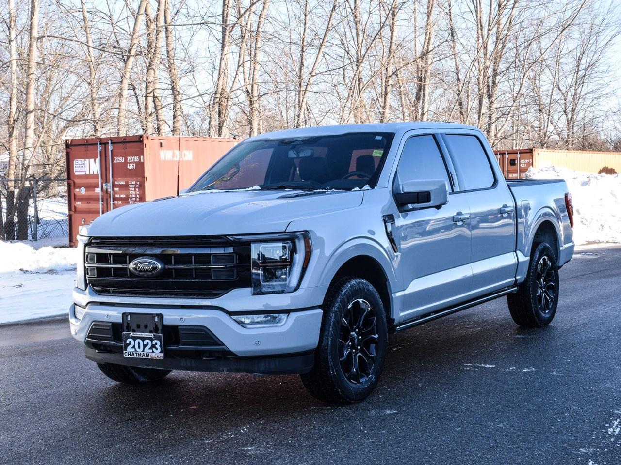 2023 Ford F-150 Lariat 4WD SuperCrew 5.5' Box Photo0