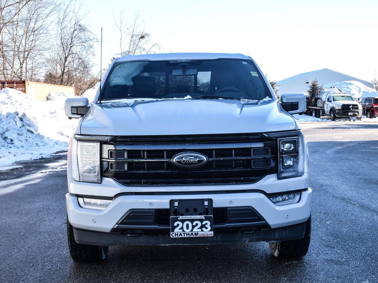 2023 Ford F-150 Lariat 4WD SuperCrew 5.5' Box Photo