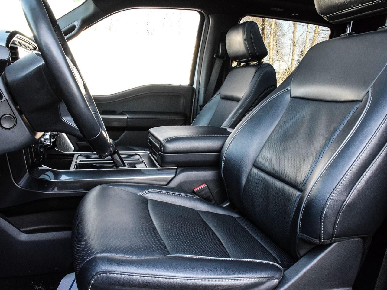 2023 Ford F-150 Lariat 4WD SuperCrew 5.5' Box Photo