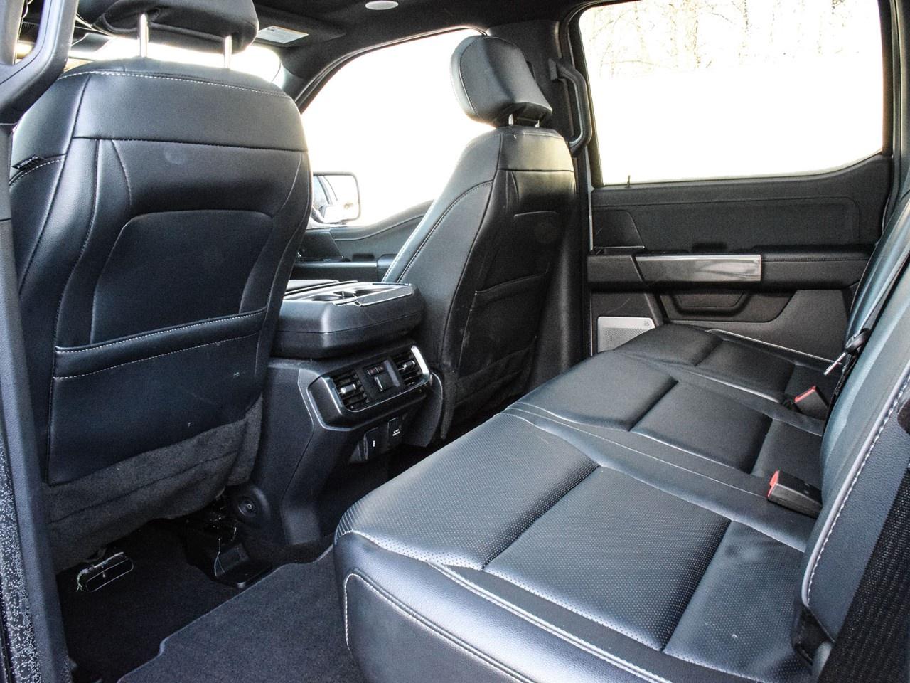 2023 Ford F-150 Lariat 4WD SuperCrew 5.5' Box Photo