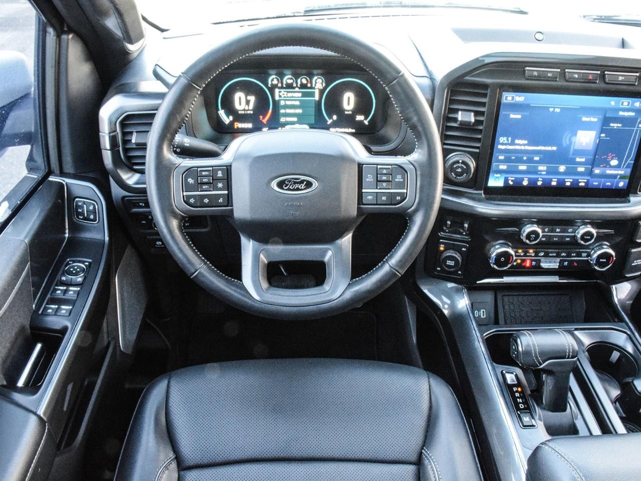 2023 Ford F-150 Lariat 4WD SuperCrew 5.5' Box Photo