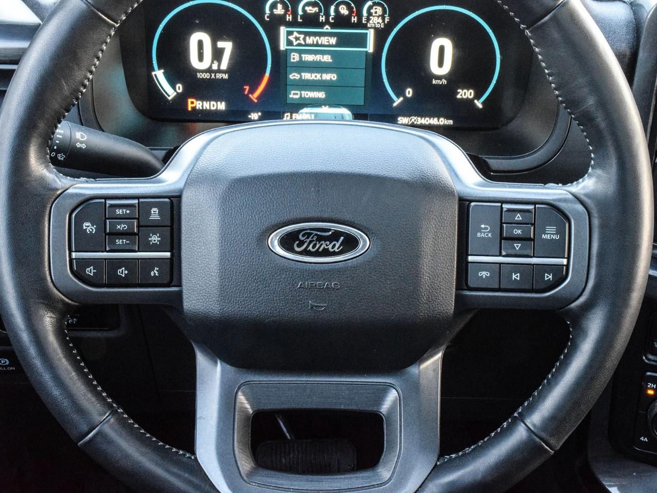 2023 Ford F-150 Lariat 4WD SuperCrew 5.5' Box Photo