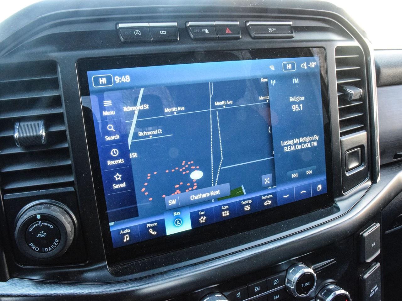 2023 Ford F-150 Lariat 4WD SuperCrew 5.5' Box Photo