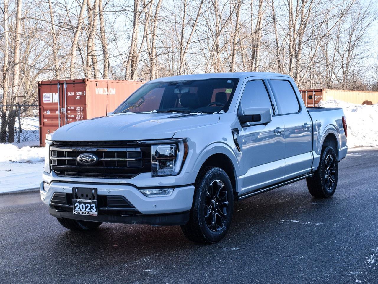2023 Ford F-150 Lariat 4WD SuperCrew 5.5' Box Photo
