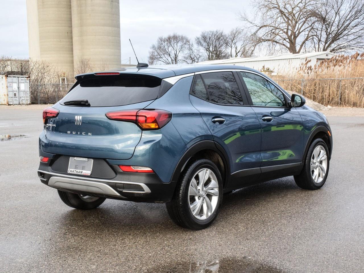 2024 Buick Encore GX Preferred AWD Photo3