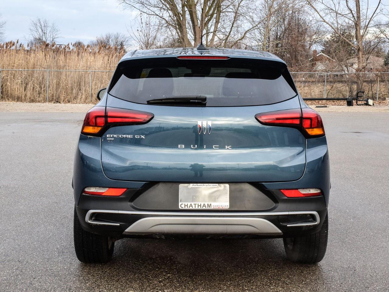 2024 Buick Encore GX Preferred AWD Photo