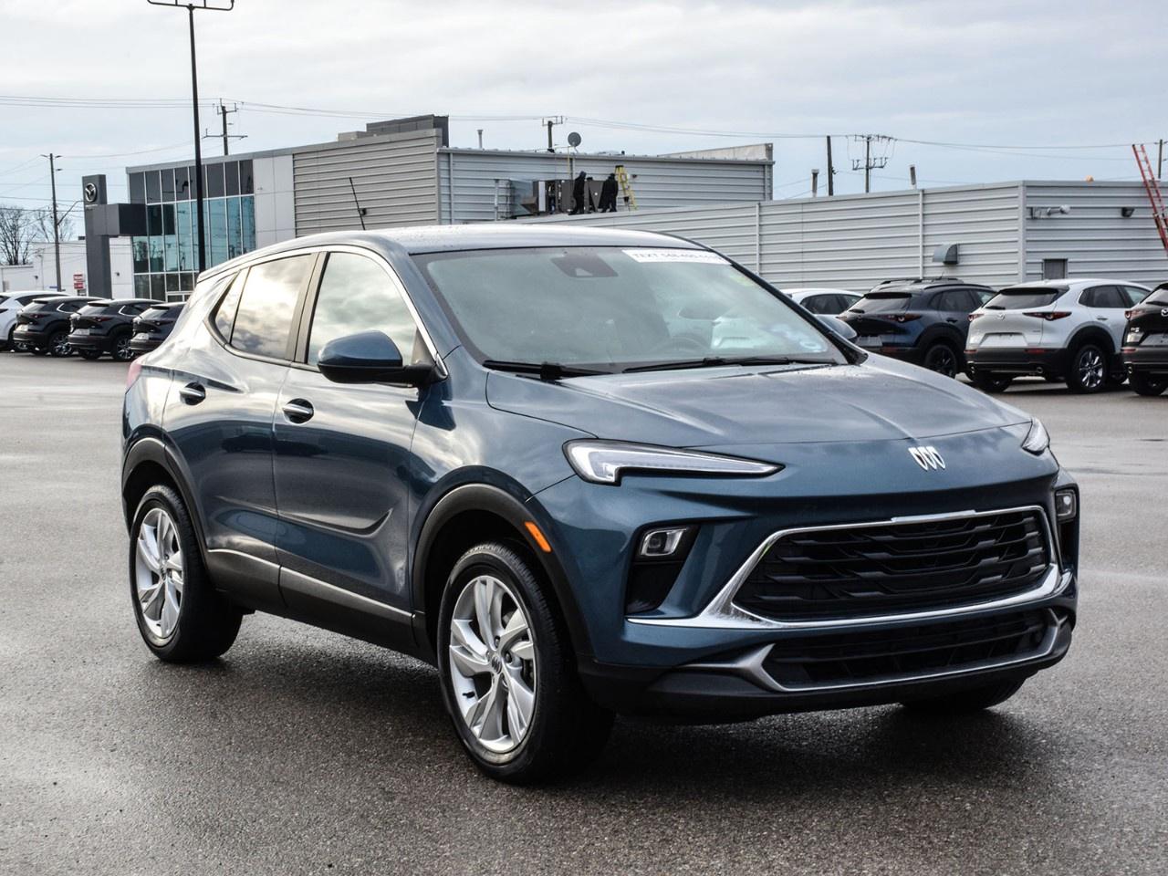 2024 Buick Encore GX Preferred AWD Photo