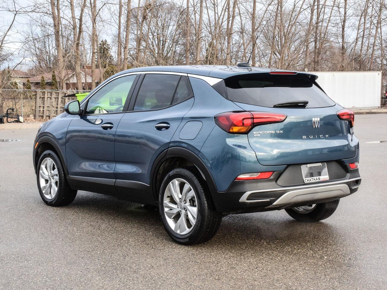 2024 Buick Encore GX Preferred AWD Photo