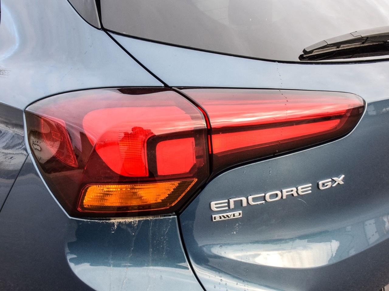 2024 Buick Encore GX Preferred AWD Photo