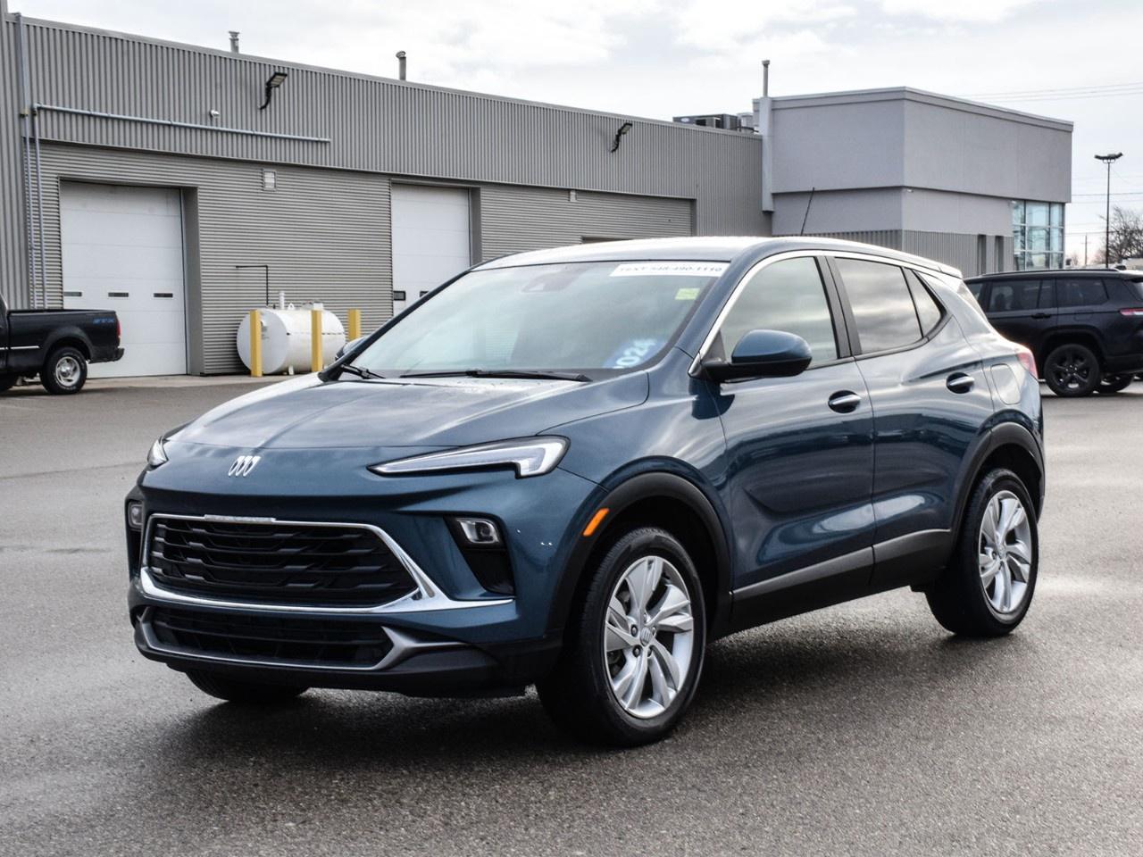 2024 Buick Encore GX Preferred AWD Photo