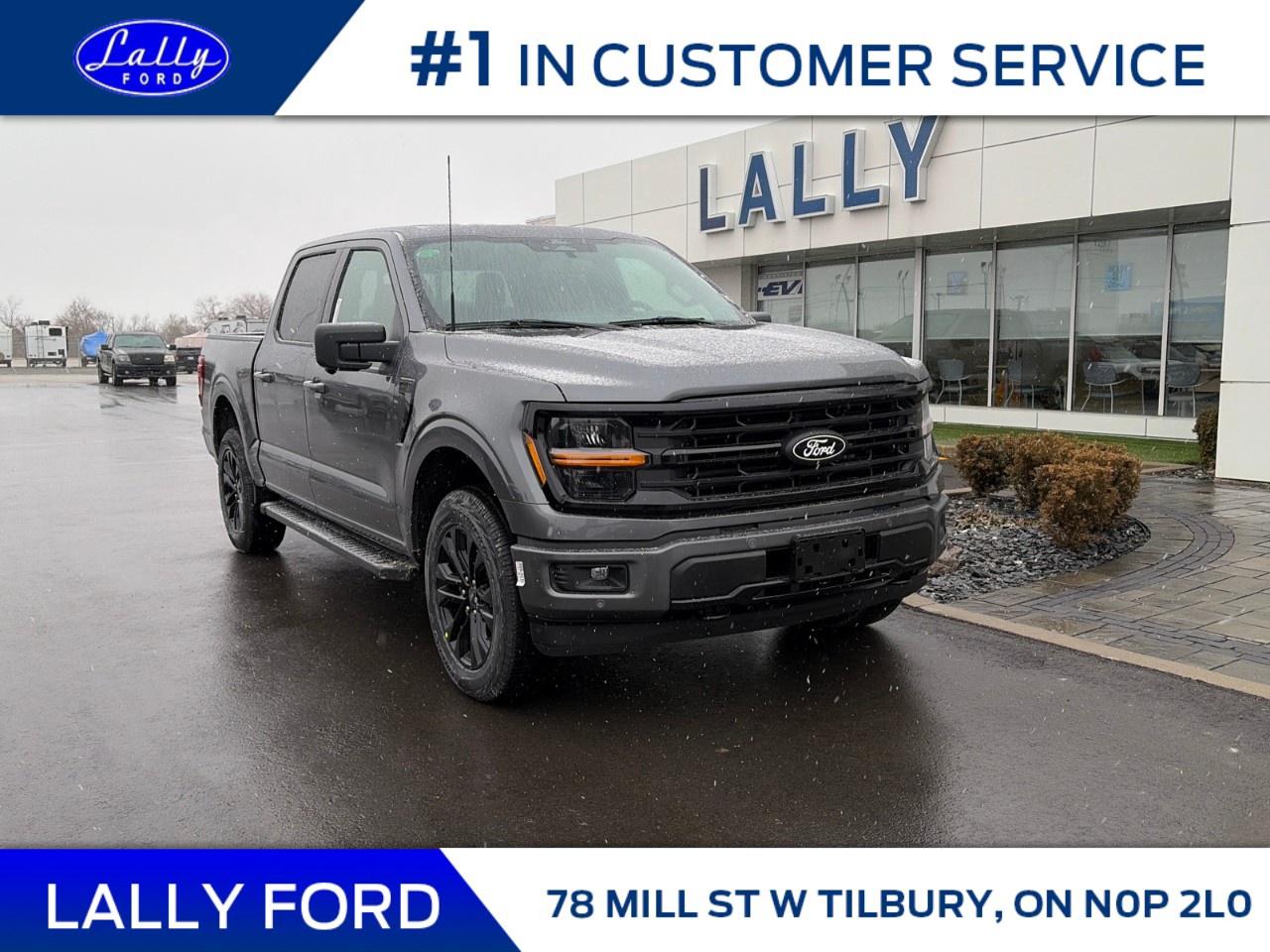 2026 Ford F-150 XLT 4WD SuperCrew 5.5' Box Photo0