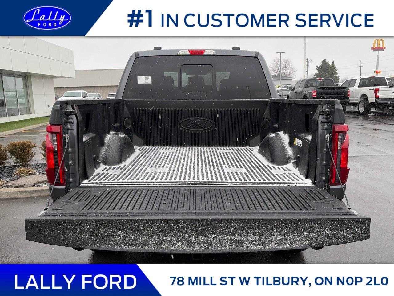 2026 Ford F-150 XLT 4WD SuperCrew 5.5' Box Photo4