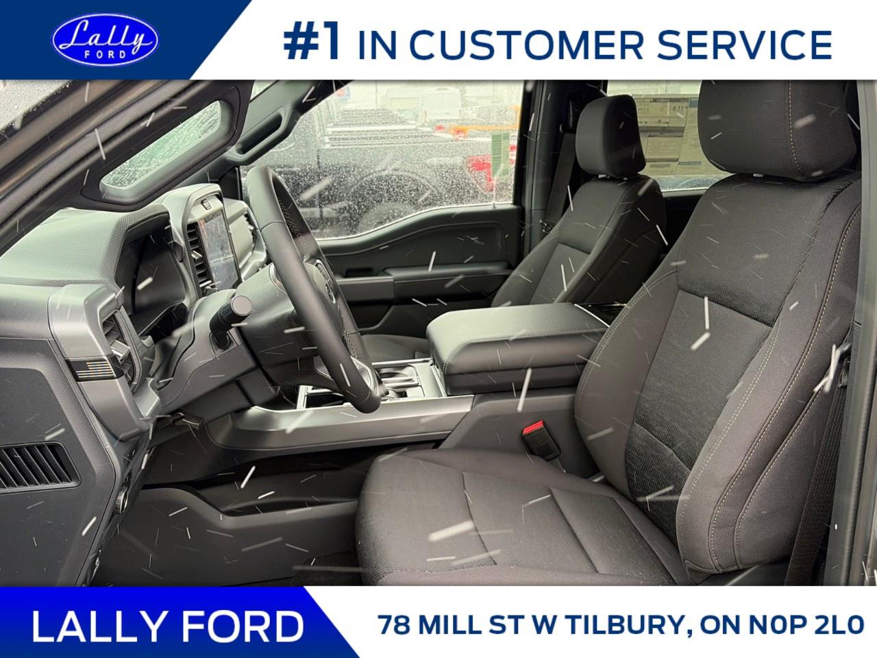 2026 Ford F-150 XLT 4WD SuperCrew 5.5' Box Photo