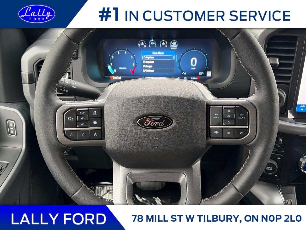 2026 Ford F-150 XLT 4WD SuperCrew 5.5' Box Photo