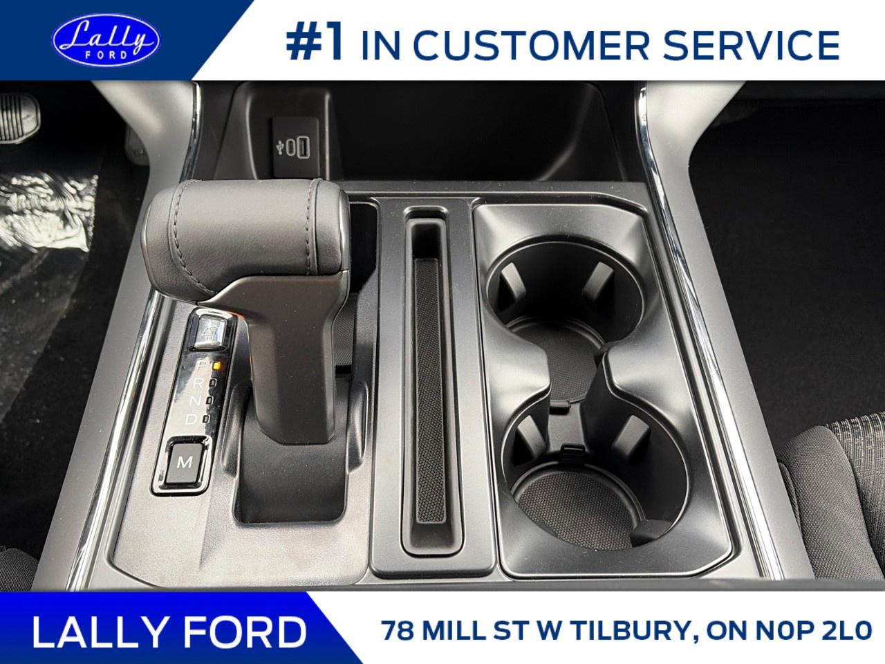 2026 Ford F-150 XLT 4WD SuperCrew 5.5' Box Photo