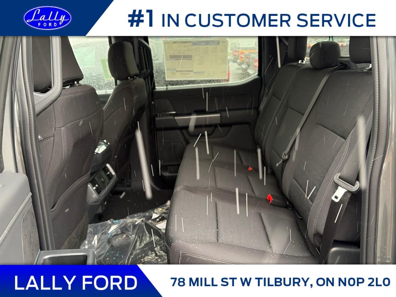 2026 Ford F-150 XLT 4WD SuperCrew 5.5' Box Photo