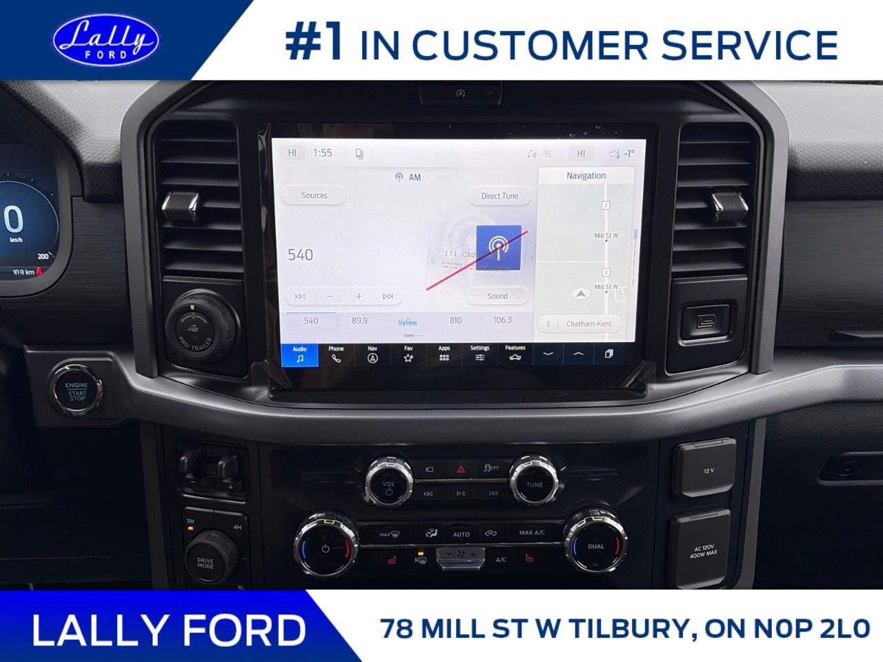 2026 Ford F-150 XLT 4WD SuperCrew 5.5' Box Photo